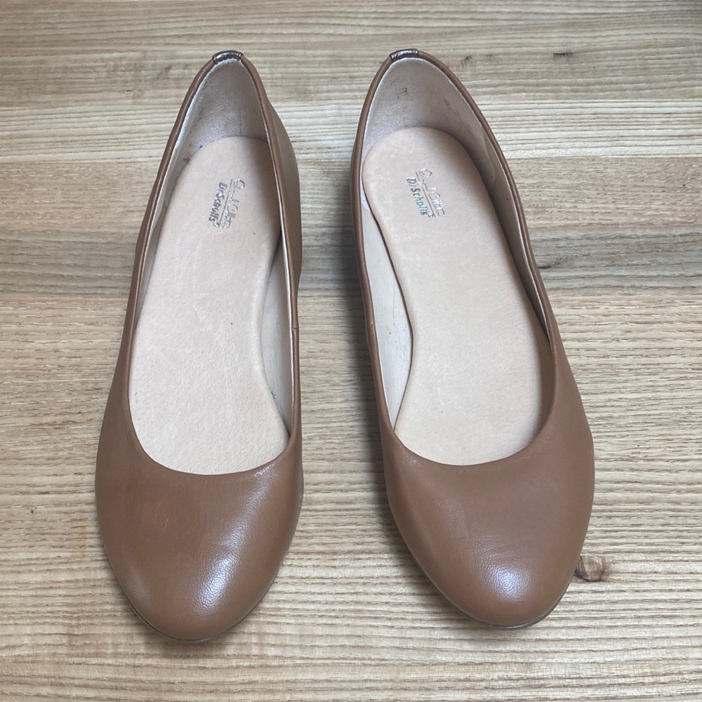 Dr Scholls Ballet Flats - size 8
